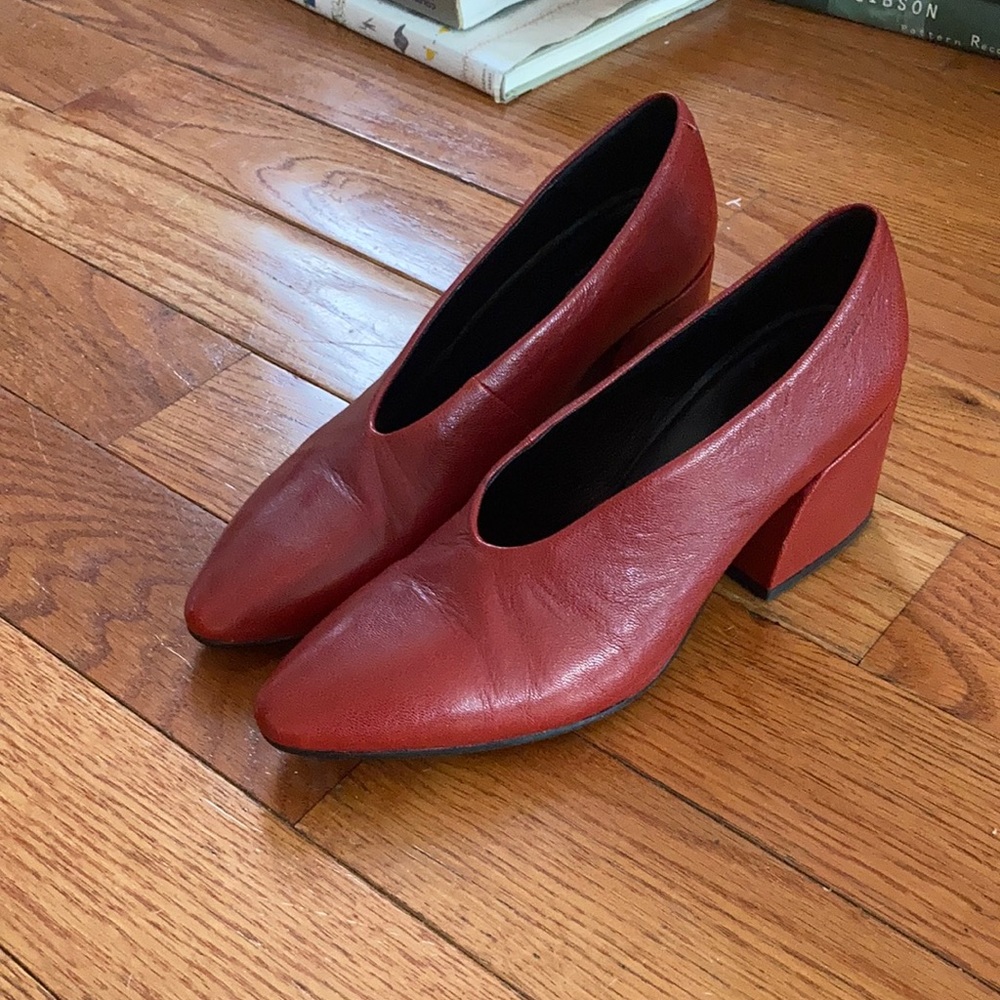 Vagabond Heels